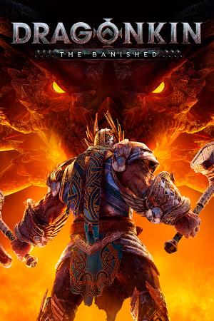 Dragonkin: The Banished poster