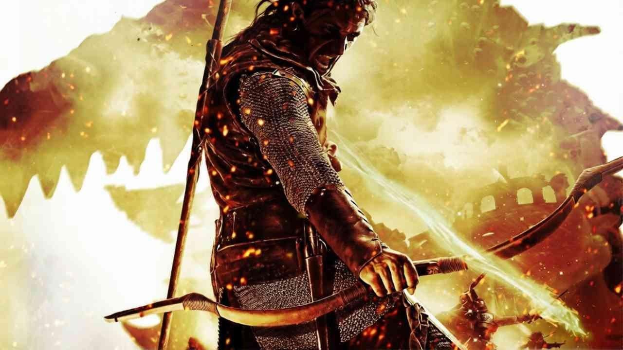 Dragon's Dogma: Dark Arisen poster