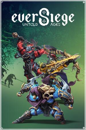 EverSiege: Untold Ages poster