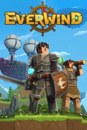 Everwind poster