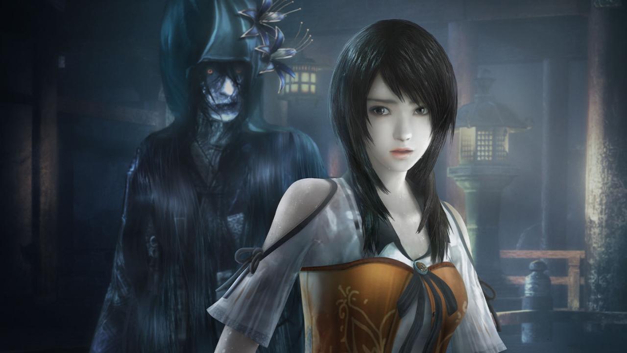 FATAL FRAME / PROJECT ZERO: Maiden of Black Water Free Download poster