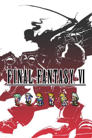 FINAL FANTASY VI poster