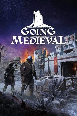 Going Medieval poster