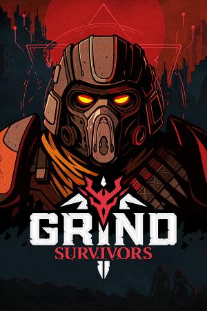 Grind Survivors poster
