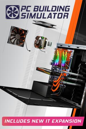 PC Building Simulator poster