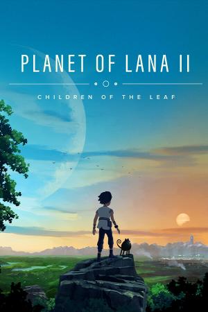 Planet of Lana II poster