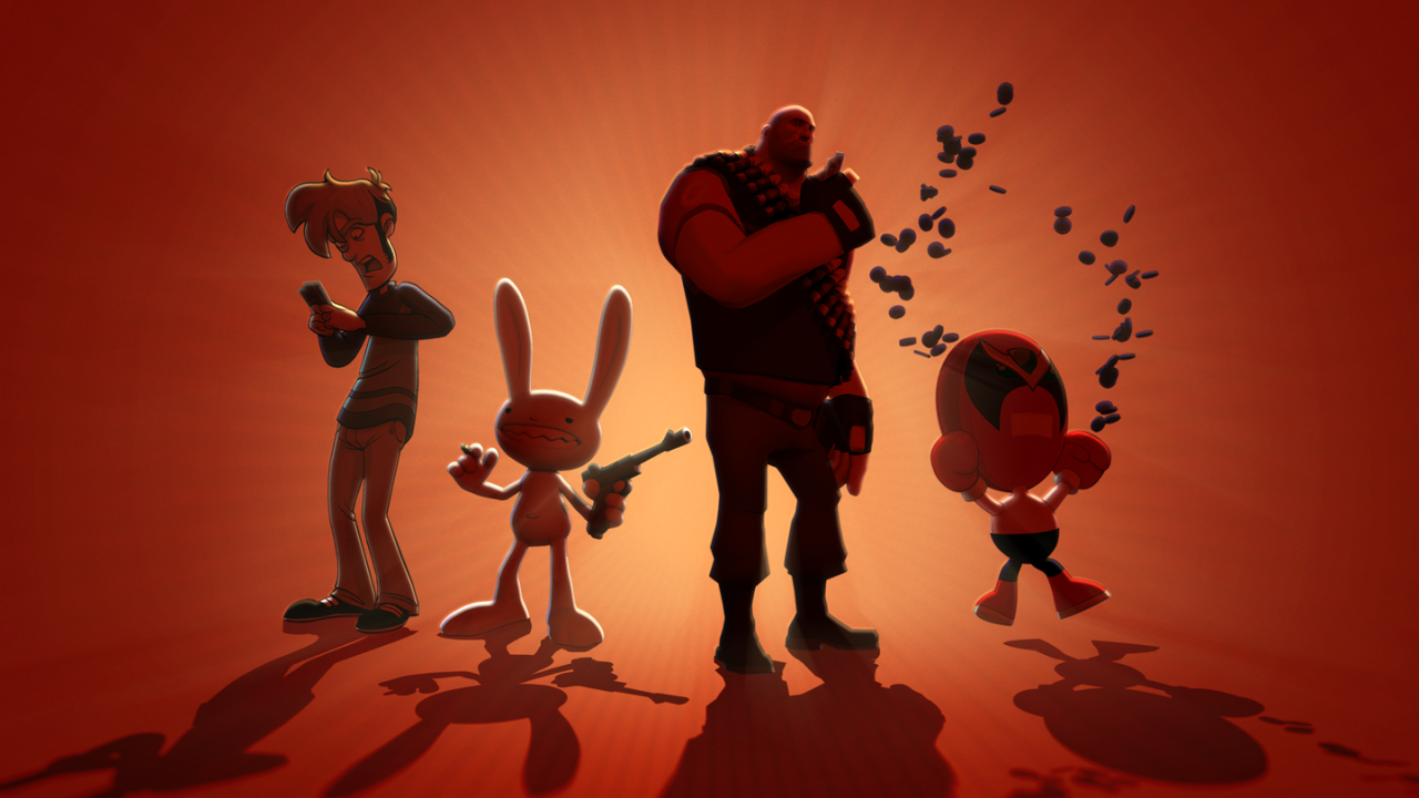 Poker Night at the Inventory poster