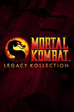 Mortal Kombat: Legacy Kollection poster