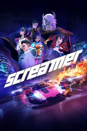 Screamer poster