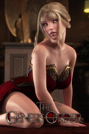 The Genesis Order poster