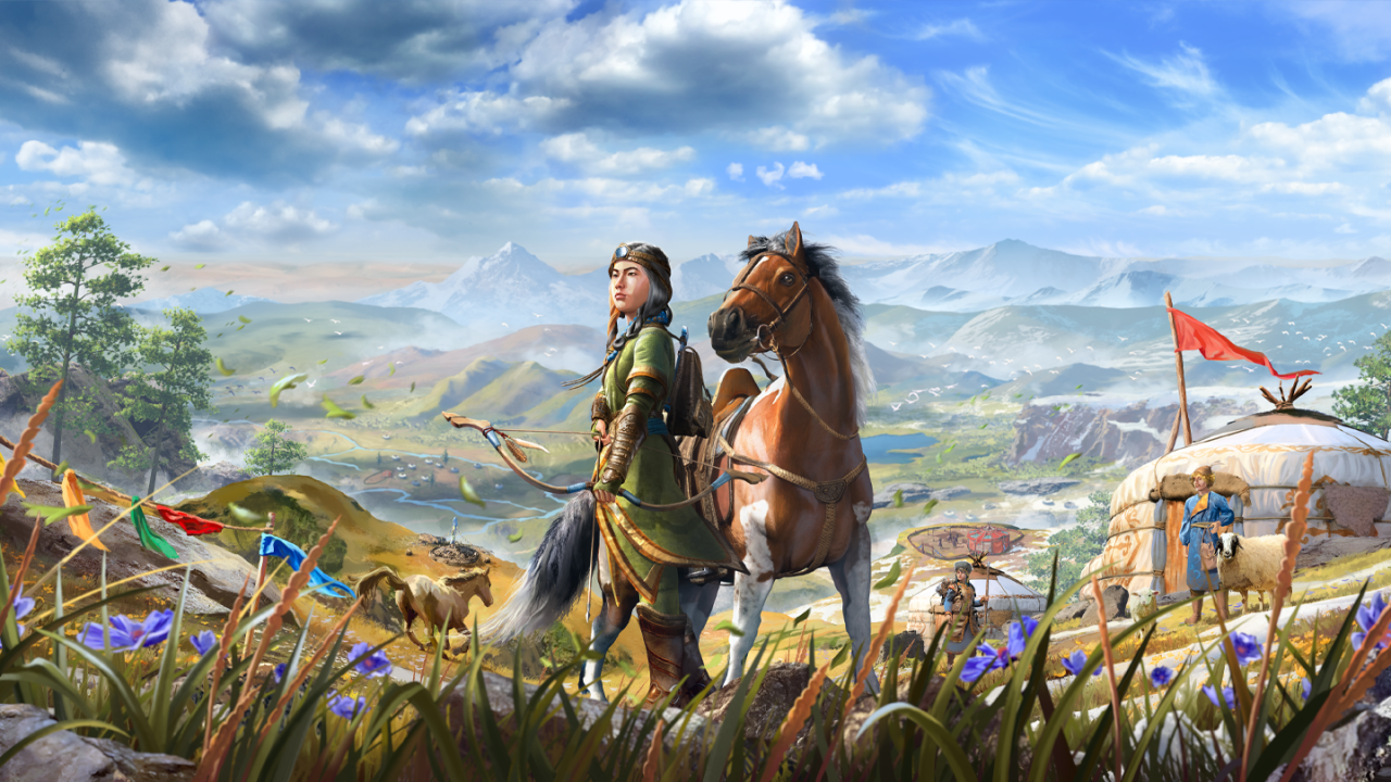 The Legend of Khiimori poster