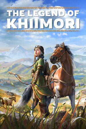 The Legend of Khiimori poster