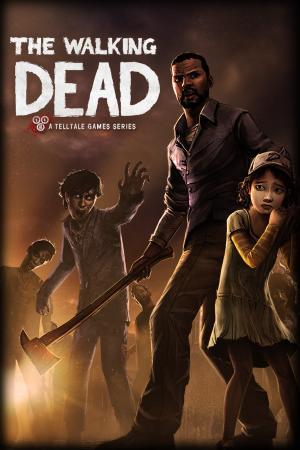 The Walking Dead poster