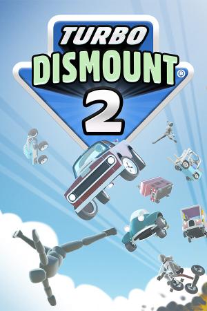 Turbo Dismount 2 poster