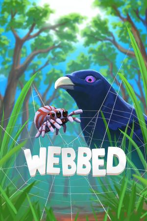 Webbed poster