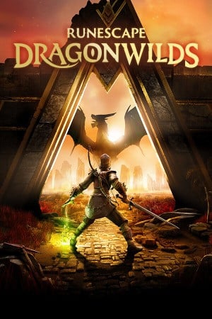 RuneScape: Dragonwilds poster