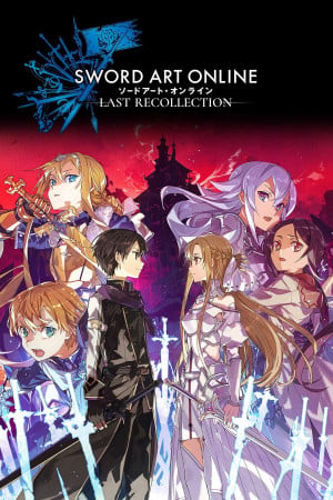 SWORD ART ONLINE Last Recollection poster