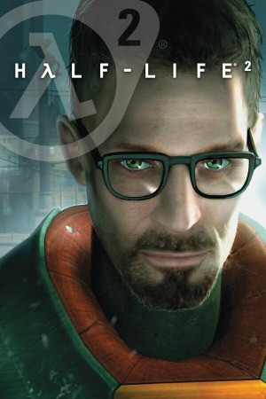 Half Life 2 poster