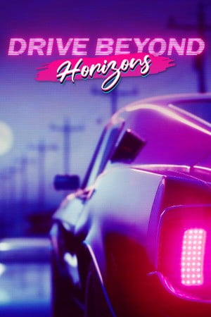 Drive Beyond Horizons poster