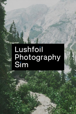 Lushfoil Photography Sim poster
