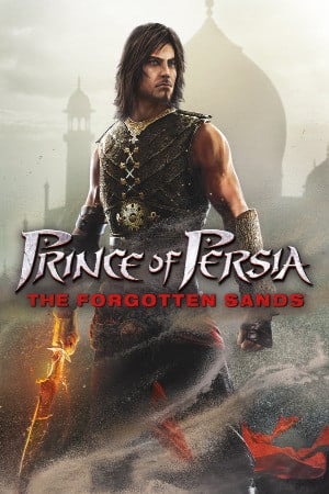 Prince of Persia The Forgotten Sands poster