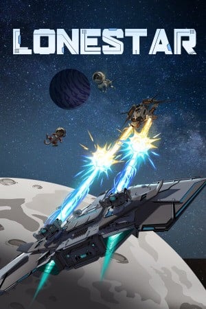 LONESTAR poster