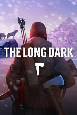 The Long Dark poster