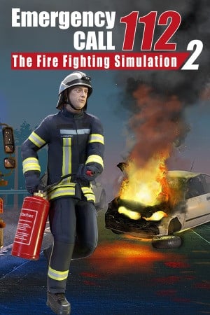 Emergency Call 112 – The Fire Fighting Simulation 2 poster