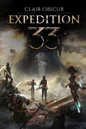 Clair Obscur: Expedition 33 poster