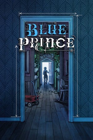 Blue Prince poster