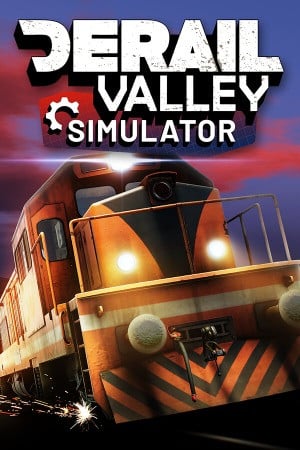 Derail Valley poster