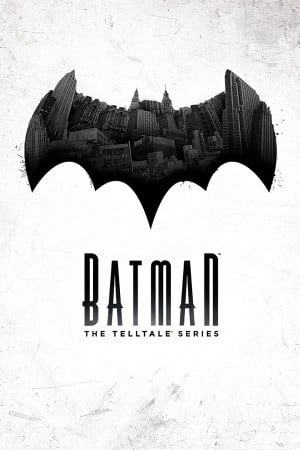 Batman - The Telltale Series poster