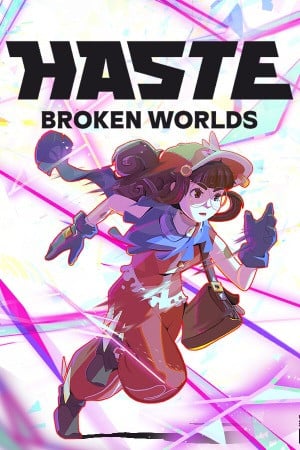Haste poster