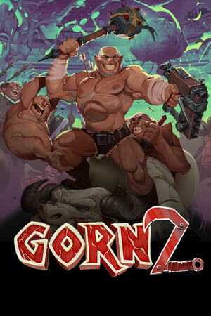 GORN 2 poster