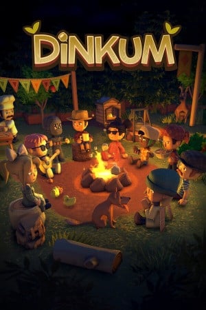 Dinkum poster