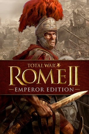Total War ROME II poster