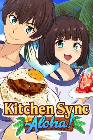 Kitchen Sync Aloha! poster
