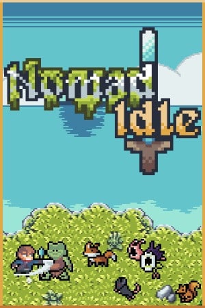 Nomad Idle poster