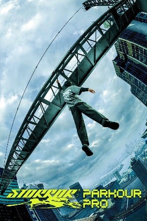 STORROR Parkour Pro poster
