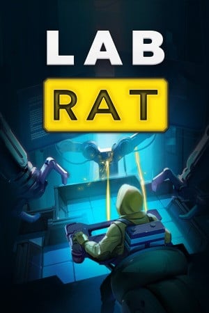 Lab Rat poster