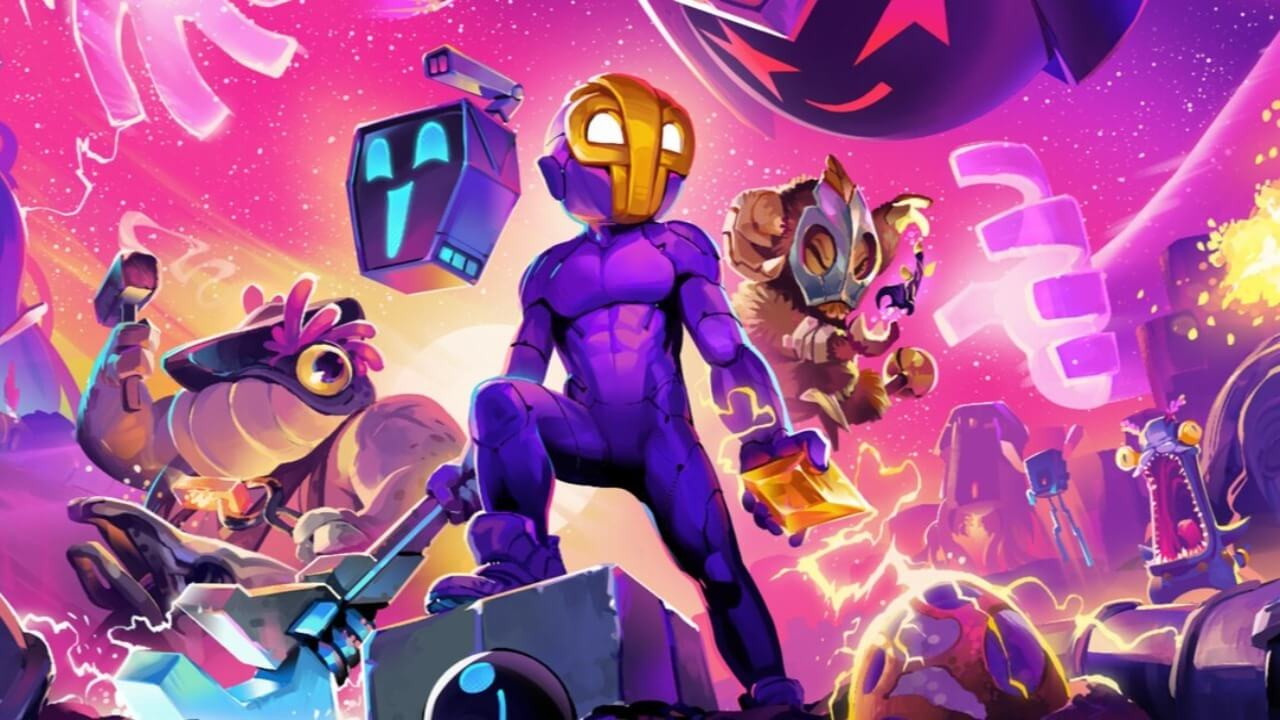 Crashlands 2 poster