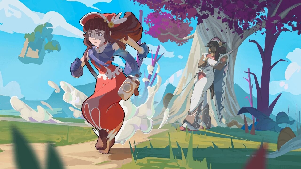 Haste poster