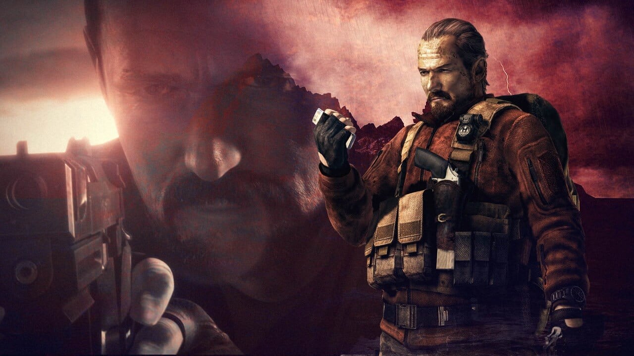 Resident Evil Revelations 2 poster