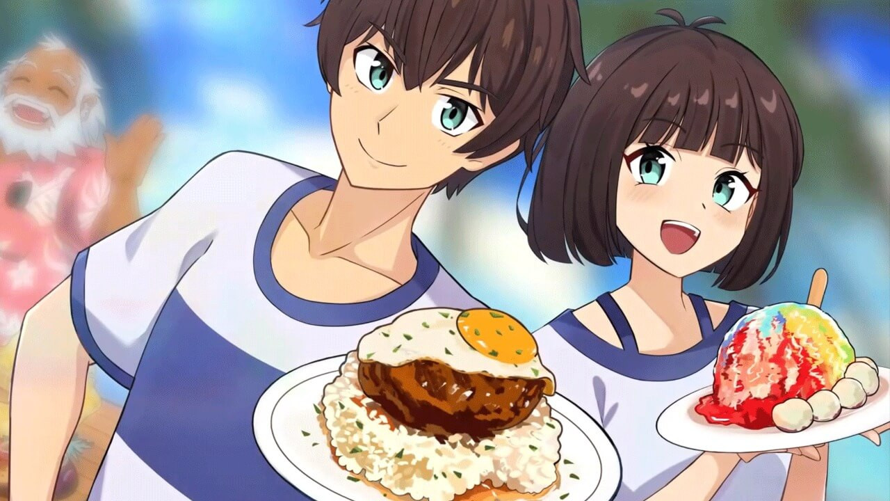 Kitchen Sync Aloha! poster