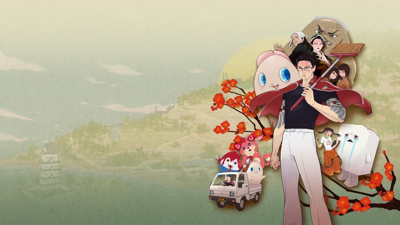 Promise Mascot Agency poster