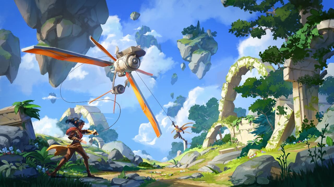 Lost Skies poster