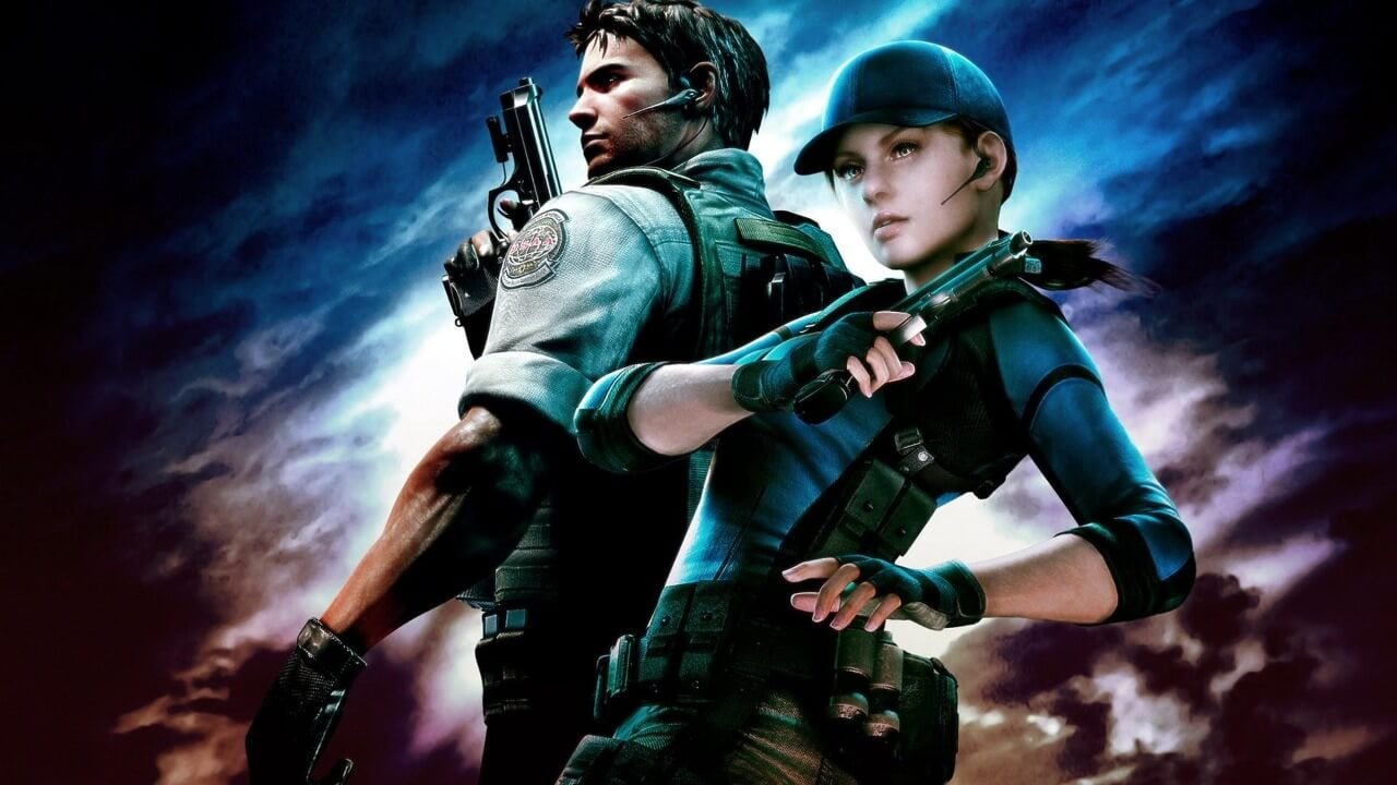 Resident Evil 0 poster