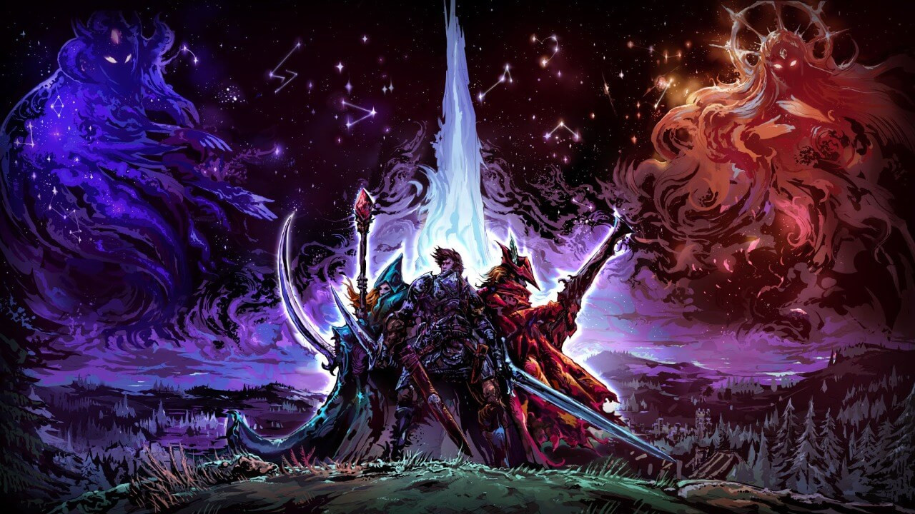 The Last Spell poster