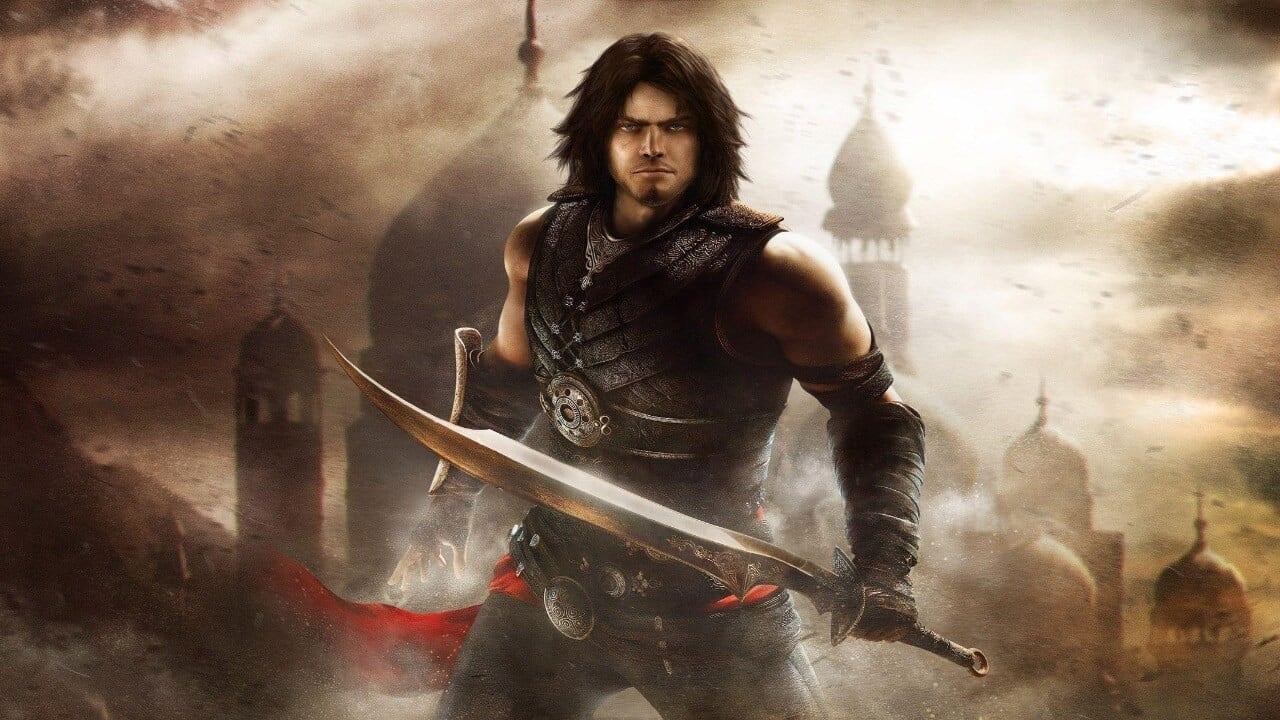Prince of Persia The Forgotten Sands poster