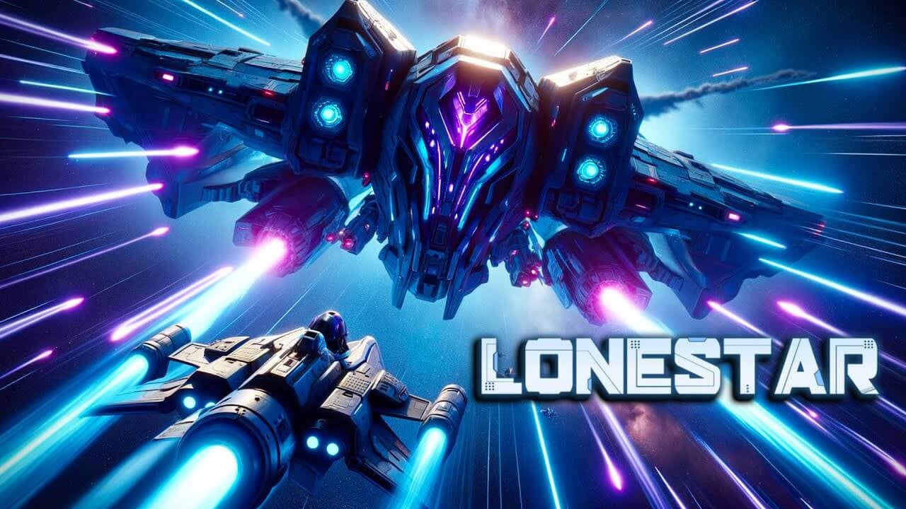 LONESTAR poster